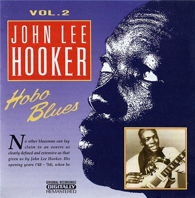 John Lee Hooker - Hobo Blues Vol. 2 download mp3 flac