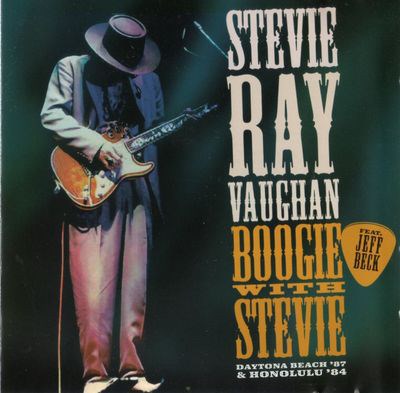 Stevie Ray Vaughan - Boogie With Stevie download mp3 flac
