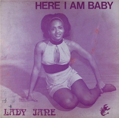 Lady Jane - Here I Am Baby download mp3 flac