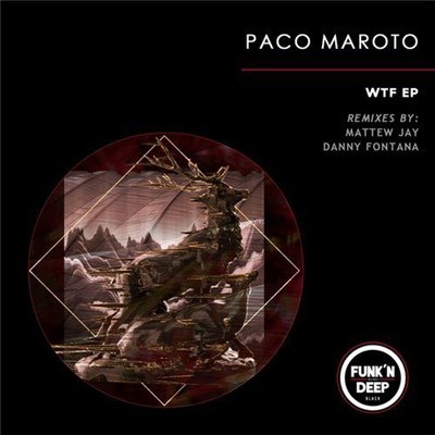 Paco Maroto - WTF EP download mp3 flac