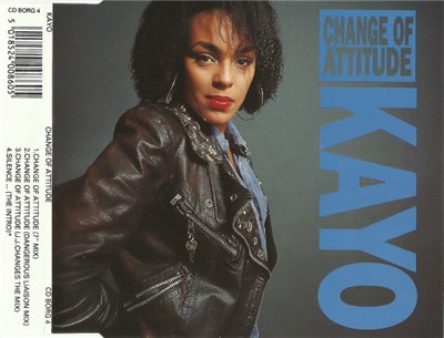 Kayo - Change Of Attitude download mp3 flac