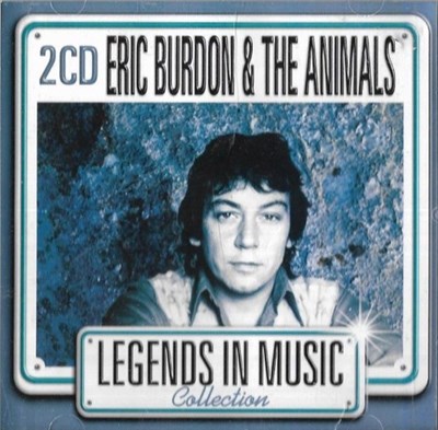 Eric Burdon & The Animals - Legends In Music Collection download mp3 flac