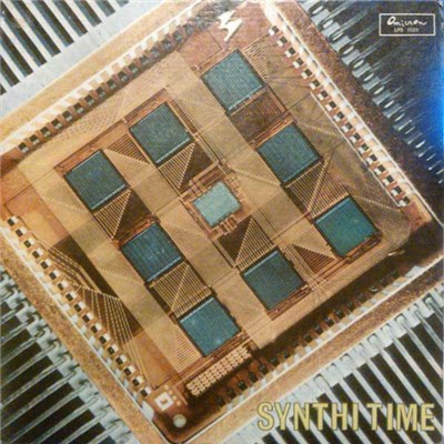 Piero Umiliani - Synthi Time download mp3 flac