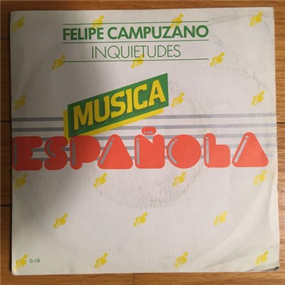 Felipe Campuzano - Inquietudes download mp3 flac