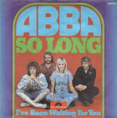 ABBA - So Long download mp3 flac