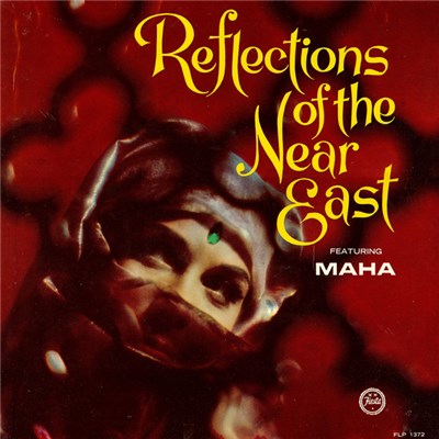 مها عبد الوهاب - Reflections Of The Near East download mp3 flac