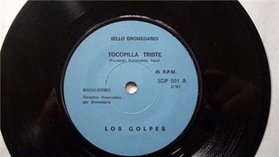 Los Golpes - Tocopilla Triste / Recordando tu hermosura download mp3 flac