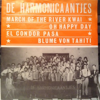 De Harmonicaantjes - March Of The River Kwai / Oh Happy Day / El Condor Pasa / Blume Von Tahiti download mp3 flac