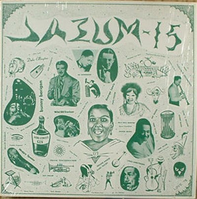 Various - Jazum-15 download mp3 flac