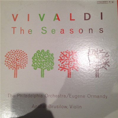 The Philadelphia Orchestra, Antonio Vivaldi - Antonio Vivaldi: The Seasons, Op. 8 download mp3 flac