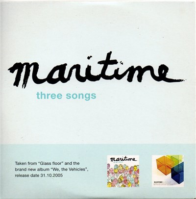 Maritime - Three Songs download mp3 flac