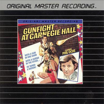 Phil Ochs - Gunfight At Carnegie Hall download mp3 flac