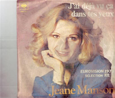 Jeane Manson - J'ai Déjà Vu Ça Dans Tes Yeux download mp3 flac