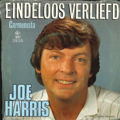 Joe Harris - Eindeloos Verliefd download mp3 flac