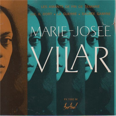 Marie-Josée Vilar - Les Amants De Fin De Semaine download mp3 flac