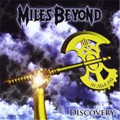 Miles Beyond - Discovery download mp3 flac