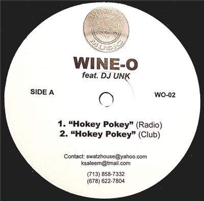 Wine-O - Hokey Pokey download mp3 flac