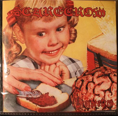 Scarecrow - Braineaters download mp3 flac