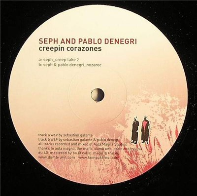 Seph And Pablo Denegri - Creepin Corazones download mp3 flac