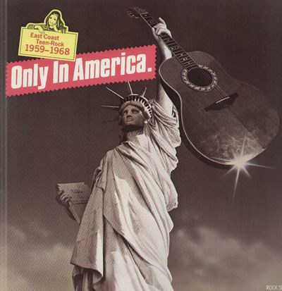 Various - Only In America East Coast Teen-Rock 1959-1968 download mp3 flac