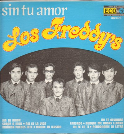 Los Freddy's - Sin Tu Amor download mp3 flac