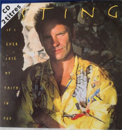 Sting - If I Ever Lose My Faith In You download mp3 flac
