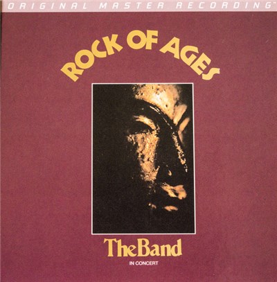 The Band - Rock Of Ages: The Band In Concert download mp3 flac