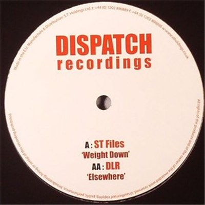 ST Files / DLR - Weight Down / Elsewhere download mp3 flac
