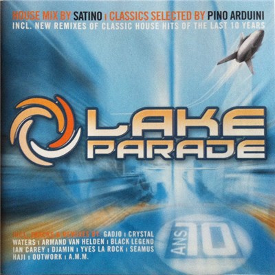 Satino - Lake Parade (10 Years Lake Parade) download mp3 flac