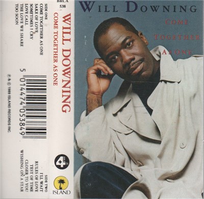 Will Downing - Come Together As One download mp3 flac