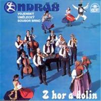 Ondráš - Vojenský Umělecký Soubor Brno - Z Hor A Dolin download mp3 flac