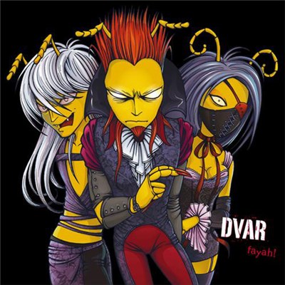 DVAR - Fayah! download mp3 flac