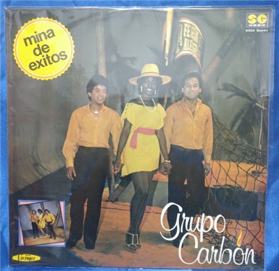Grupo Carbón - Grupo Carbón download mp3 flac