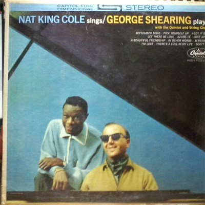 Nat King Cole / George Shearing - Nat King Cole Sings / George Shearing Plays download mp3 flac