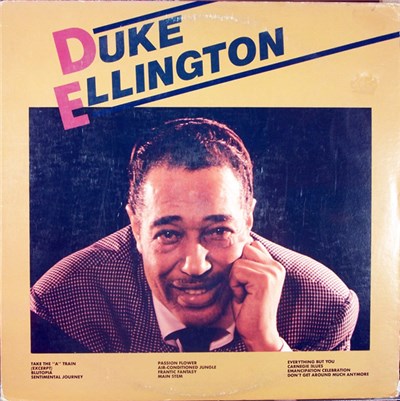 Duke Ellington - Duke Ellington download mp3 flac