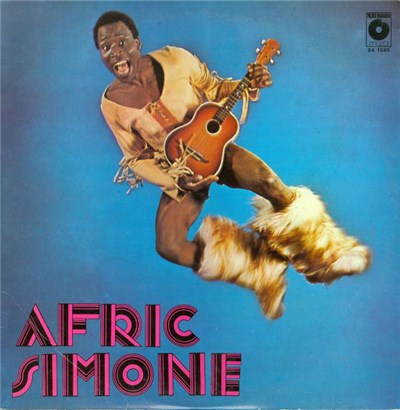 Afric Simone - Afric Simone download mp3 flac
