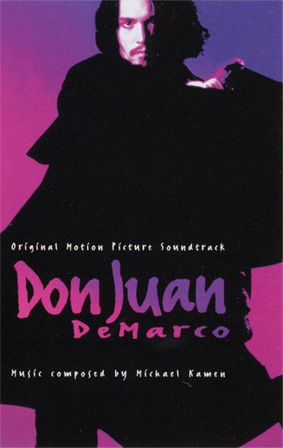 Michael Kamen - Don Juan DeMarco (Original Motion Picture Soundtrack) download mp3 flac