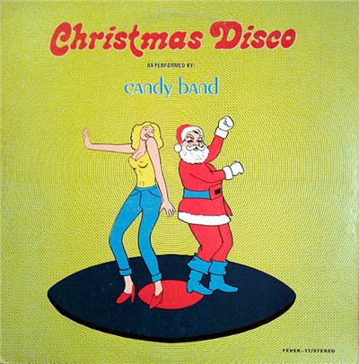 Candy Band - Christmas Disco download mp3 flac