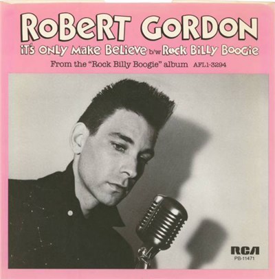 Robert Gordon - It's Only Make Believe download mp3 flac