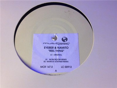 Eyerer & Namito - Reel Thing download mp3 flac