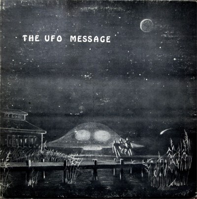 Will Jima - The UFO Message download mp3 flac