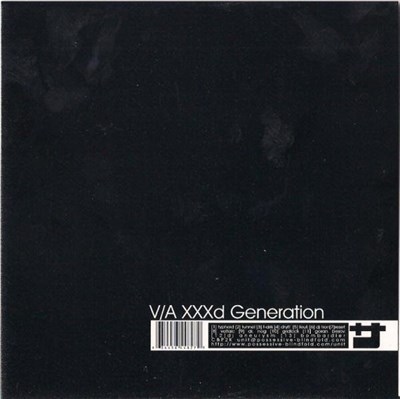 Various - XXXd Generation download mp3 flac