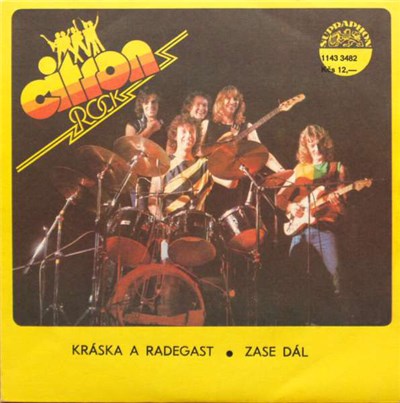 Citron - Kráska A Radegast • Zase Dál download mp3 flac