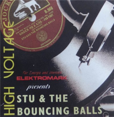 Stu & The Bouncing Balls - High Voltage download mp3 flac