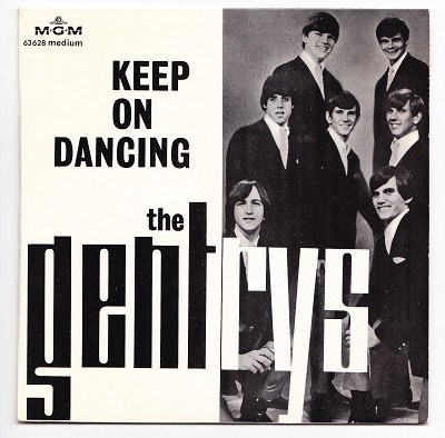 The Gentrys - Keep On Dancing download mp3 flac