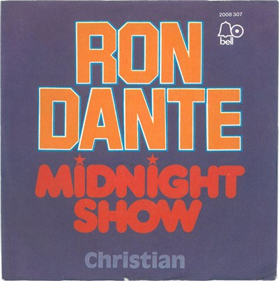 Ron Dante - Midnight Show download mp3 flac