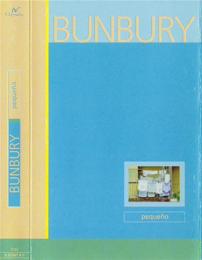 Bunbury - Pequeño download mp3 flac