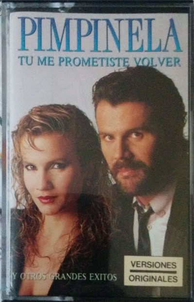 Pimpinela - Tú Me Prometiste Volver Y Otros Grandes Éxitos download mp3 flac