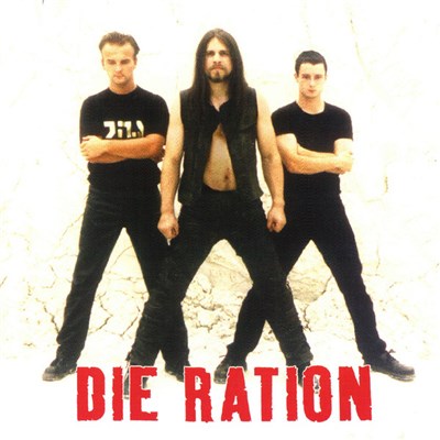 Die Ration - Die Ration download mp3 flac