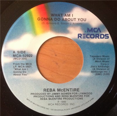 Reba McEntire - What Am I Gonna Do About You download mp3 flac